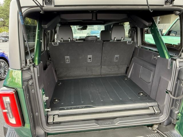 2024 Ford Bronco Everglades | Plant City, FL | psv5 DEMO - Bayshore Automotive 2024 Ford Bronco Everglades | Plant City, FL | psv5 DEMO - Bayshore Automotive