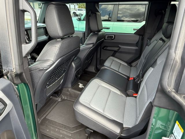 2024 Ford Bronco Everglades | Plant City, FL | psv5 DEMO - Bayshore Automotive 2024 Ford Bronco Everglades | Plant City, FL | psv5 DEMO - Bayshore Automotive