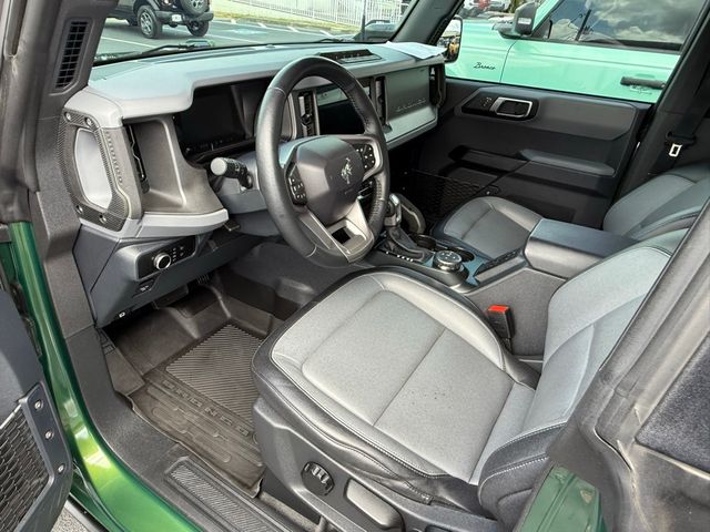 2024 Ford Bronco Everglades | Plant City, FL | psv5 DEMO - Bayshore Automotive 2024 Ford Bronco Everglades | Plant City, FL | psv5 DEMO - Bayshore Automotive