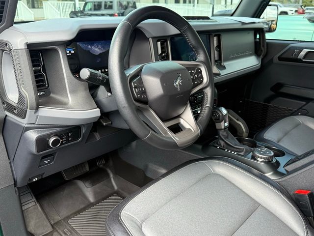 2024 Ford Bronco Everglades | Plant City, FL | psv5 DEMO - Bayshore Automotive 2024 Ford Bronco Everglades | Plant City, FL | psv5 DEMO - Bayshore Automotive