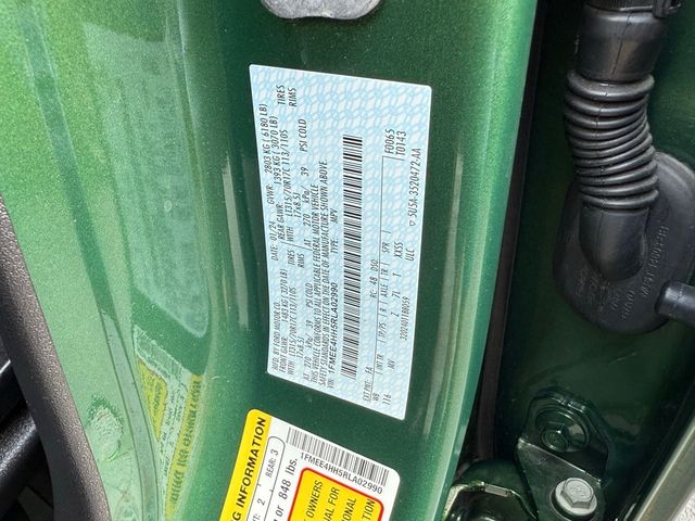 2024 Ford Bronco Everglades | Plant City, FL | psv5 DEMO - Bayshore Automotive 2024 Ford Bronco Everglades | Plant City, FL | psv5 DEMO - Bayshore Automotive