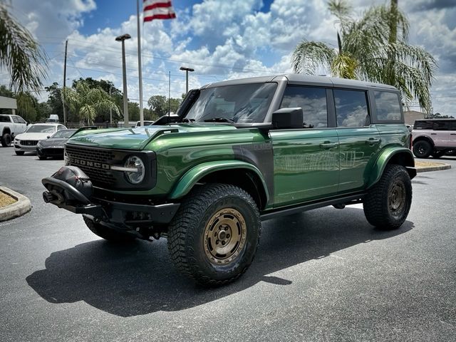 2024 Ford Bronco Everglades | Plant City, FL | psv5 DEMO - Bayshore Automotive 2024 Ford Bronco Everglades | Plant City, FL | psv5 DEMO - Bayshore Automotive