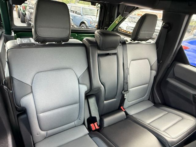 2024 Ford Bronco Everglades | Plant City, FL | psv5 DEMO - Bayshore Automotive 2024 Ford Bronco Everglades | Plant City, FL | psv5 DEMO - Bayshore Automotive