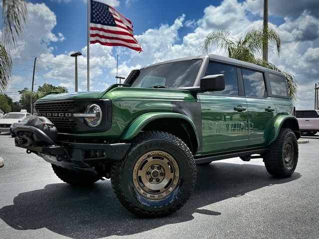 2024 Ford Bronco Everglades | Plant City, FL | psv5 DEMO - Bayshore Automotive 2024 Ford Bronco Everglades | Plant City, FL | psv5 DEMO - Bayshore Automotive