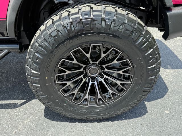 2024 Ford Bronco BAYSHORE BLACK RASPBERRY HARDTOP LEATHER LIFTED | Plant City, FL | psv5 DEMO - Bayshore Automotive 2024 Ford Bronco BAYSHORE BLACK RASPBERRY HARDTOP LEATHER LIFTED | Plant City, FL | psv5 DEMO - Bayshore Automotive