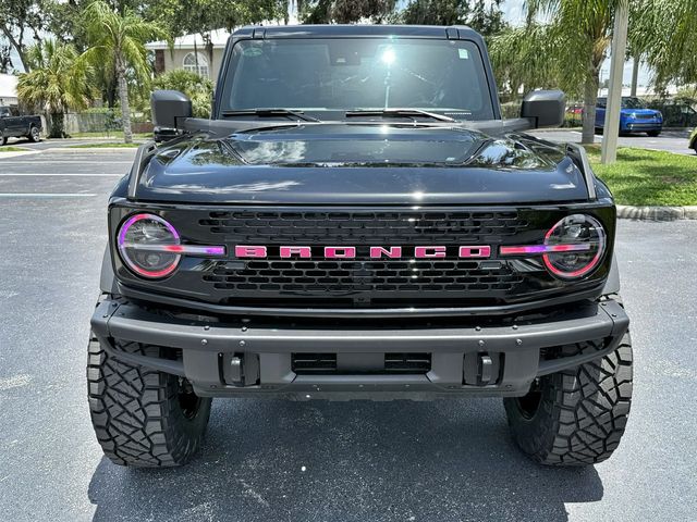 2024 Ford Bronco BAYSHORE BLACK RASPBERRY HARDTOP LEATHER LIFTED | Plant City, FL | psv5 DEMO - Bayshore Automotive 2024 Ford Bronco BAYSHORE BLACK RASPBERRY HARDTOP LEATHER LIFTED | Plant City, FL | psv5 DEMO - Bayshore Automotive
