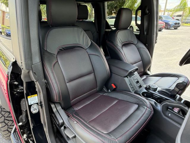 2024 Ford Bronco BAYSHORE BLACK RASPBERRY HARDTOP LEATHER LIFTED | Plant City, FL | psv5 DEMO - Bayshore Automotive 2024 Ford Bronco BAYSHORE BLACK RASPBERRY HARDTOP LEATHER LIFTED | Plant City, FL | psv5 DEMO - Bayshore Automotive