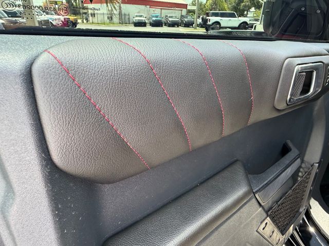 2024 Ford Bronco BAYSHORE BLACK RASPBERRY HARDTOP LEATHER LIFTED | Plant City, FL | psv5 DEMO - Bayshore Automotive 2024 Ford Bronco BAYSHORE BLACK RASPBERRY HARDTOP LEATHER LIFTED | Plant City, FL | psv5 DEMO - Bayshore Automotive