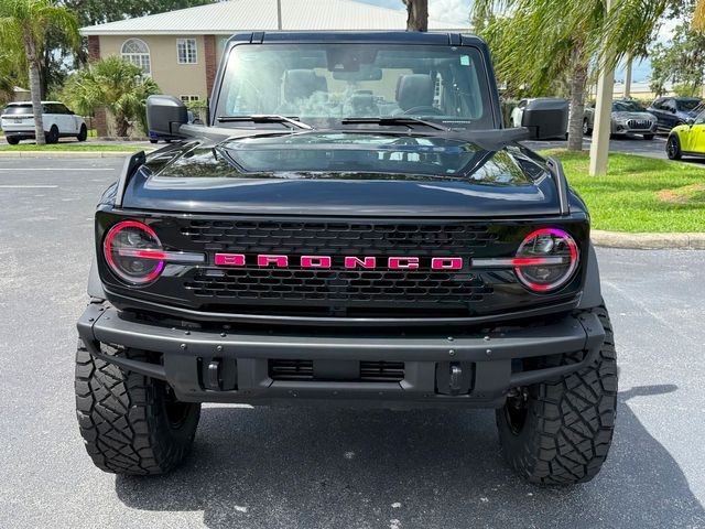 2024 Ford Bronco BAYSHORE BLACK RASPBERRY HARDTOP LEATHER LIFTED | Plant City, FL | psv5 DEMO - Bayshore Automotive 2024 Ford Bronco BAYSHORE BLACK RASPBERRY HARDTOP LEATHER LIFTED | Plant City, FL | psv5 DEMO - Bayshore Automotive