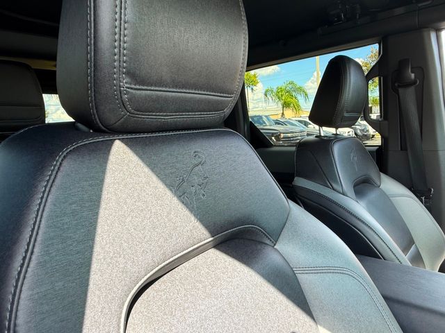 2024 Ford Bronco BIG BEND HARDTOP LIFTED 37" NITTOs FUEL | Plant City, FL | psv5 DEMO - Bayshore Automotive 2024 Ford Bronco BIG BEND HARDTOP LIFTED 37" NITTOs FUEL | Plant City, FL | psv5 DEMO - Bayshore Automotive