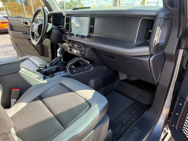 2024 Ford Bronco BIG BEND HARDTOP LIFTED 37" NITTOs FUEL | Plant City, FL | psv5 DEMO - Bayshore Automotive 2024 Ford Bronco BIG BEND HARDTOP LIFTED 37" NITTOs FUEL | Plant City, FL | psv5 DEMO - Bayshore Automotive