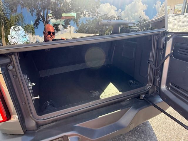 2024 Ford Bronco BIG BEND HARDTOP LIFTED 37" NITTOs FUEL | Plant City, FL | psv5 DEMO - Bayshore Automotive