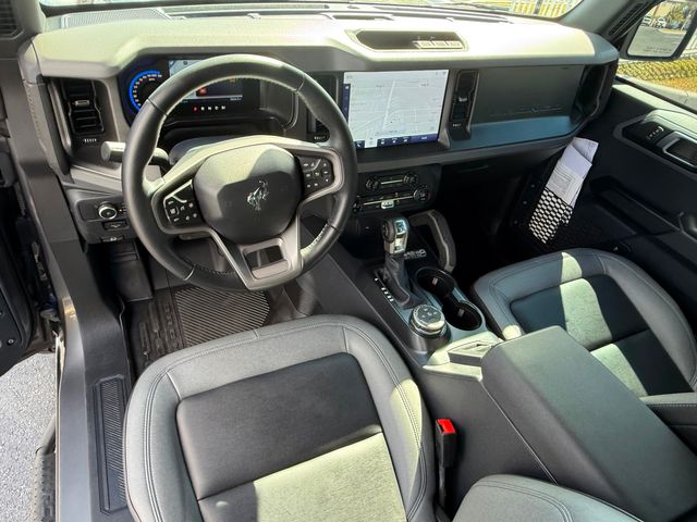 2024 Ford Bronco BIG BEND HARDTOP LIFTED 37" NITTOs FUEL | Plant City, FL | psv5 DEMO - Bayshore Automotive 2024 Ford Bronco BIG BEND HARDTOP LIFTED 37" NITTOs FUEL | Plant City, FL | psv5 DEMO - Bayshore Automotive