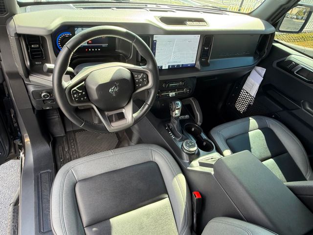 2024 Ford Bronco BIG BEND HARDTOP LIFTED 37" NITTOs FUEL | Plant City, FL | psv5 DEMO - Bayshore Automotive 2024 Ford Bronco BIG BEND HARDTOP LIFTED 37" NITTOs FUEL | Plant City, FL | psv5 DEMO - Bayshore Automotive