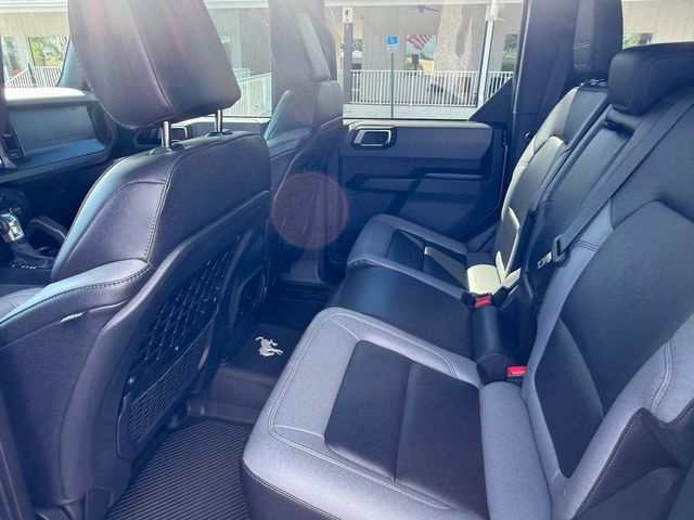 2024 Ford Bronco BIG BEND HARDTOP LIFTED 37" NITTOs FUEL | Plant City, FL | psv5 DEMO - Bayshore Automotive