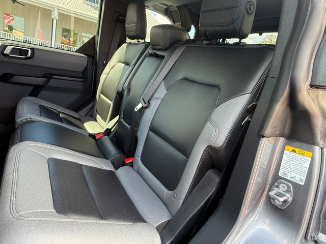 2024 Ford Bronco BIG BEND HARDTOP LIFTED 37" NITTOs FUEL | Plant City, FL | psv5 DEMO - Bayshore Automotive 2024 Ford Bronco BIG BEND HARDTOP LIFTED 37" NITTOs FUEL | Plant City, FL | psv5 DEMO - Bayshore Automotive