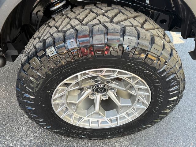 2024 Ford Bronco BIG BEND HARDTOP LIFTED 37" NITTOs FUEL | Plant City, FL | psv5 DEMO - Bayshore Automotive