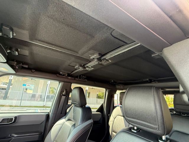 2024 Ford Bronco BIG BEND HARDTOP LIFTED 37" NITTOs FUEL | Plant City, FL | psv5 DEMO - Bayshore Automotive 2024 Ford Bronco BIG BEND HARDTOP LIFTED 37" NITTOs FUEL | Plant City, FL | psv5 DEMO - Bayshore Automotive