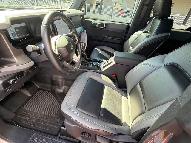 2024 Ford Bronco BIG BEND HARDTOP LIFTED 37" NITTOs FUEL | Plant City, FL | psv5 DEMO - Bayshore Automotive 2024 Ford Bronco BIG BEND HARDTOP LIFTED 37" NITTOs FUEL | Plant City, FL | psv5 DEMO - Bayshore Automotive