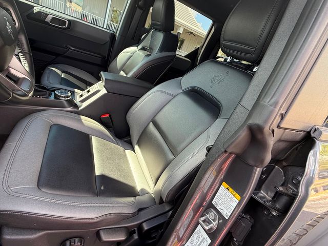 2024 Ford Bronco BIG BEND HARDTOP LIFTED 37" NITTOs FUEL | Plant City, FL | psv5 DEMO - Bayshore Automotive