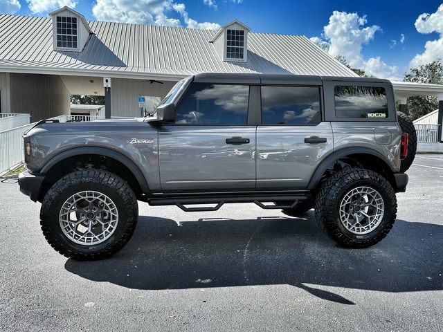 2024 Ford Bronco BIG BEND HARDTOP LIFTED 37" NITTOs FUEL | Plant City, FL | psv5 DEMO - Bayshore Automotive 2024 Ford Bronco BIG BEND HARDTOP LIFTED 37" NITTOs FUEL | Plant City, FL | psv5 DEMO - Bayshore Automotive