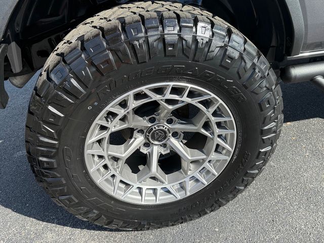 2024 Ford Bronco BIG BEND HARDTOP LIFTED 37" NITTOs FUEL | Plant City, FL | psv5 DEMO - Bayshore Automotive 2024 Ford Bronco BIG BEND HARDTOP LIFTED 37" NITTOs FUEL | Plant City, FL | psv5 DEMO - Bayshore Automotive