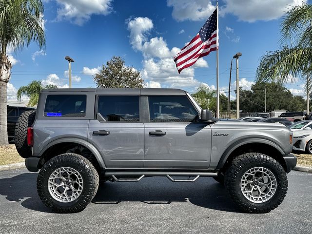 2024 Ford Bronco BIG BEND HARDTOP LIFTED 37" NITTOs FUEL | Plant City, FL | psv5 DEMO - Bayshore Automotive