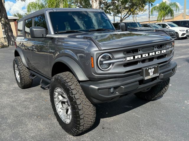 2024 Ford Bronco BIG BEND HARDTOP LIFTED 37" NITTOs FUEL | Plant City, FL | psv5 DEMO - Bayshore Automotive 2024 Ford Bronco BIG BEND HARDTOP LIFTED 37" NITTOs FUEL | Plant City, FL | psv5 DEMO - Bayshore Automotive