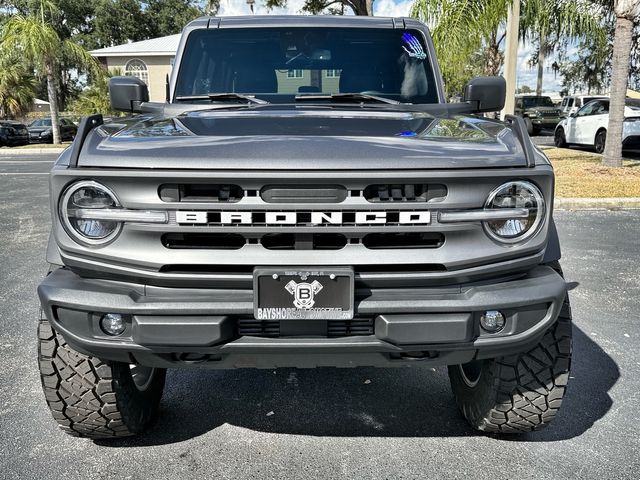 2024 Ford Bronco BIG BEND HARDTOP LIFTED 37" NITTOs FUEL | Plant City, FL | psv5 DEMO - Bayshore Automotive