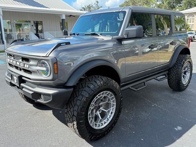 2024 Ford Bronco BIG BEND HARDTOP LIFTED 37" NITTOs FUEL | Plant City, FL | psv5 DEMO - Bayshore Automotive 2024 Ford Bronco BIG BEND HARDTOP LIFTED 37" NITTOs FUEL | Plant City, FL | psv5 DEMO - Bayshore Automotive