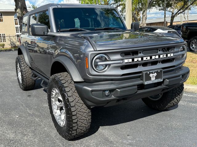 2024 Ford Bronco BIG BEND HARDTOP LIFTED 37" NITTOs FUEL | Plant City, FL | psv5 DEMO - Bayshore Automotive 2024 Ford Bronco BIG BEND HARDTOP LIFTED 37" NITTOs FUEL | Plant City, FL | psv5 DEMO - Bayshore Automotive
