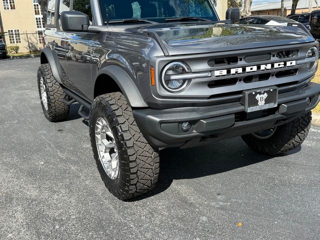 2024 Ford Bronco BIG BEND HARDTOP LIFTED 37" NITTOs FUEL | Plant City, FL | psv5 DEMO - Bayshore Automotive 2024 Ford Bronco BIG BEND HARDTOP LIFTED 37" NITTOs FUEL | Plant City, FL | psv5 DEMO - Bayshore Automotive