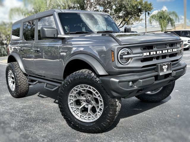 2024 Ford Bronco BIG BEND HARDTOP LIFTED 37" NITTOs FUEL | Plant City, FL | psv5 DEMO - Bayshore Automotive 2024 Ford Bronco BIG BEND HARDTOP LIFTED 37" NITTOs FUEL | Plant City, FL | psv5 DEMO - Bayshore Automotive