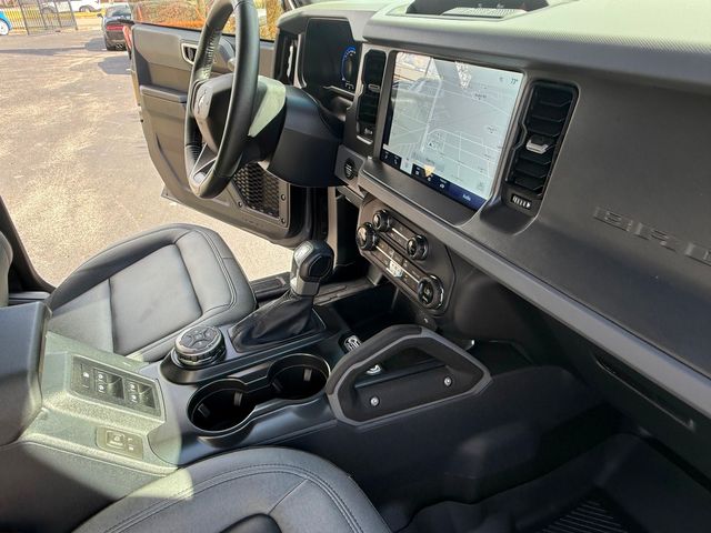 2024 Ford Bronco BIG BEND HARDTOP LIFTED 37" NITTOs FUEL | Plant City, FL | psv5 DEMO - Bayshore Automotive