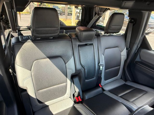 2024 Ford Bronco BIG BEND HARDTOP LIFTED 37" NITTOs FUEL | Plant City, FL | psv5 DEMO - Bayshore Automotive