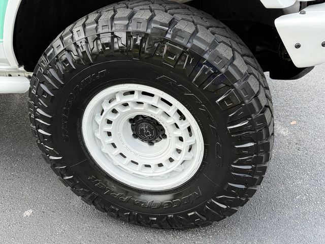 2024 Ford Bronco GULF GREEN OUTER BANKS LUX V6 LOADED LEATHER | Plant City, FL | psv5 DEMO - Bayshore Automotive 2024 Ford Bronco GULF GREEN OUTER BANKS LUX V6 LOADED LEATHER | Plant City, FL | psv5 DEMO - Bayshore Automotive