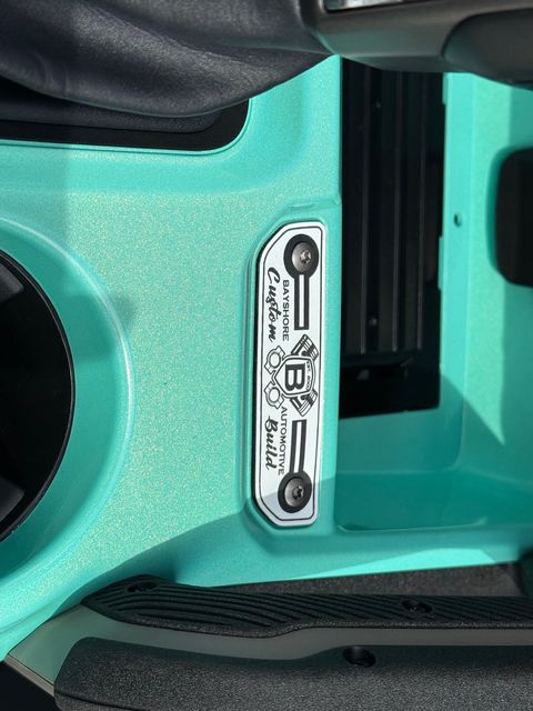 2024 Ford Bronco GULF GREEN OUTER BANKS LUX V6 LOADED LEATHER | Plant City, FL | psv5 DEMO - Bayshore Automotive 2024 Ford Bronco GULF GREEN OUTER BANKS LUX V6 LOADED LEATHER | Plant City, FL | psv5 DEMO - Bayshore Automotive