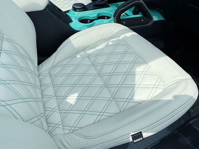 2024 Ford Bronco GULF GREEN OUTER BANKS LUX V6 LOADED LEATHER | Plant City, FL | psv5 DEMO - Bayshore Automotive 2024 Ford Bronco GULF GREEN OUTER BANKS LUX V6 LOADED LEATHER | Plant City, FL | psv5 DEMO - Bayshore Automotive