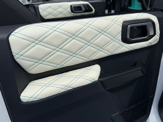 2024 Ford Bronco GULF GREEN OUTER BANKS LUX V6 LOADED LEATHER | Plant City, FL | psv5 DEMO - Bayshore Automotive 2024 Ford Bronco GULF GREEN OUTER BANKS LUX V6 LOADED LEATHER | Plant City, FL | psv5 DEMO - Bayshore Automotive