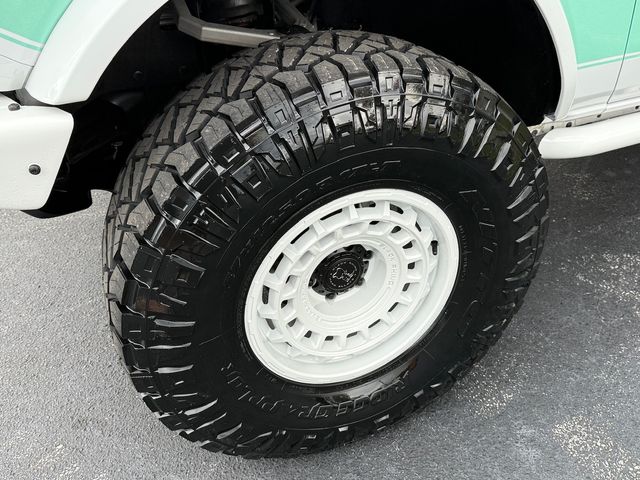 2024 Ford Bronco GULF GREEN OUTER BANKS LUX V6 LOADED LEATHER | Plant City, FL | psv5 DEMO - Bayshore Automotive 2024 Ford Bronco GULF GREEN OUTER BANKS LUX V6 LOADED LEATHER | Plant City, FL | psv5 DEMO - Bayshore Automotive