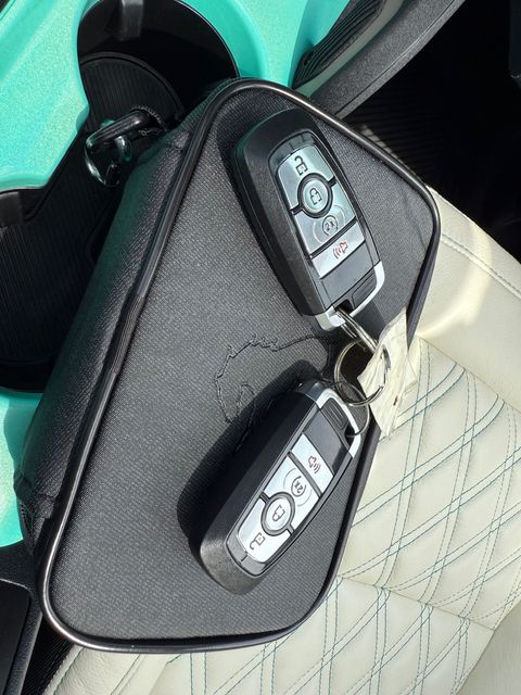 2024 Ford Bronco GULF GREEN OUTER BANKS LUX V6 LOADED LEATHER | Plant City, FL | psv5 DEMO - Bayshore Automotive 2024 Ford Bronco GULF GREEN OUTER BANKS LUX V6 LOADED LEATHER | Plant City, FL | psv5 DEMO - Bayshore Automotive