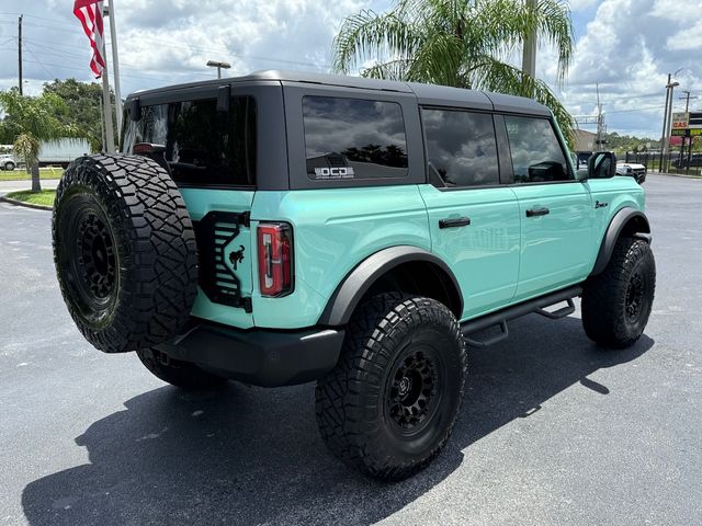 2024 Ford Bronco OUTER BANKS LUX SEAFOAM TIFFANY PEARL | Plant City, FL | psv5 DEMO - Bayshore Automotive 2024 Ford Bronco OUTER BANKS LUX SEAFOAM TIFFANY PEARL | Plant City, FL | psv5 DEMO - Bayshore Automotive