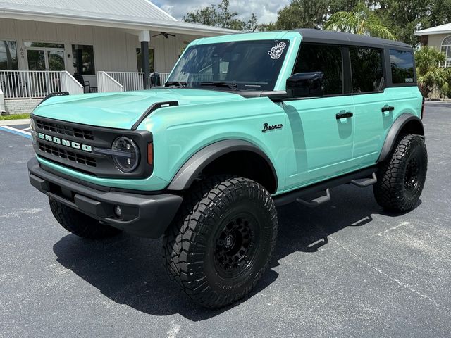 2024 Ford Bronco OUTER BANKS LUX SEAFOAM TIFFANY PEARL | Plant City, FL | psv5 DEMO - Bayshore Automotive 2024 Ford Bronco OUTER BANKS LUX SEAFOAM TIFFANY PEARL | Plant City, FL | psv5 DEMO - Bayshore Automotive