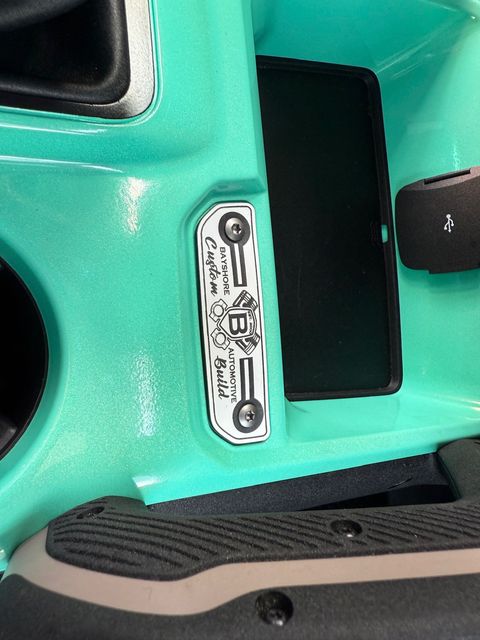 2024 Ford Bronco OUTER BANKS LUX SEAFOAM TIFFANY PEARL | Plant City, FL | psv5 DEMO - Bayshore Automotive 2024 Ford Bronco OUTER BANKS LUX SEAFOAM TIFFANY PEARL | Plant City, FL | psv5 DEMO - Bayshore Automotive