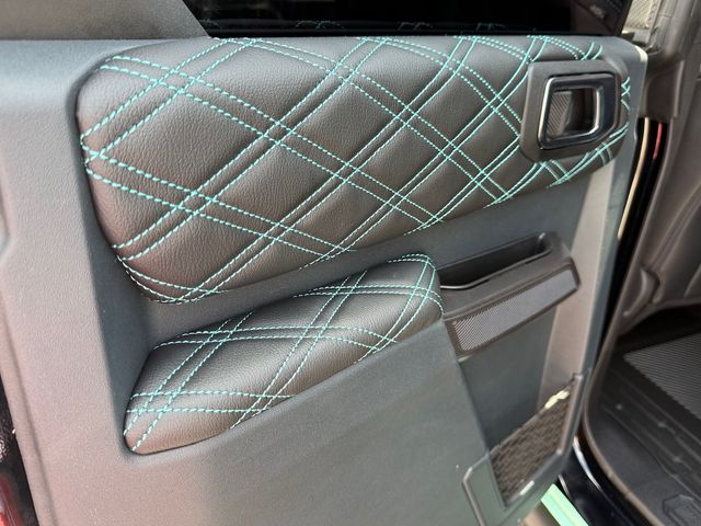 2024 Ford Bronco OUTER BANKS LUX SEAFOAM TIFFANY PEARL | Plant City, FL | psv5 DEMO - Bayshore Automotive 2024 Ford Bronco OUTER BANKS LUX SEAFOAM TIFFANY PEARL | Plant City, FL | psv5 DEMO - Bayshore Automotive