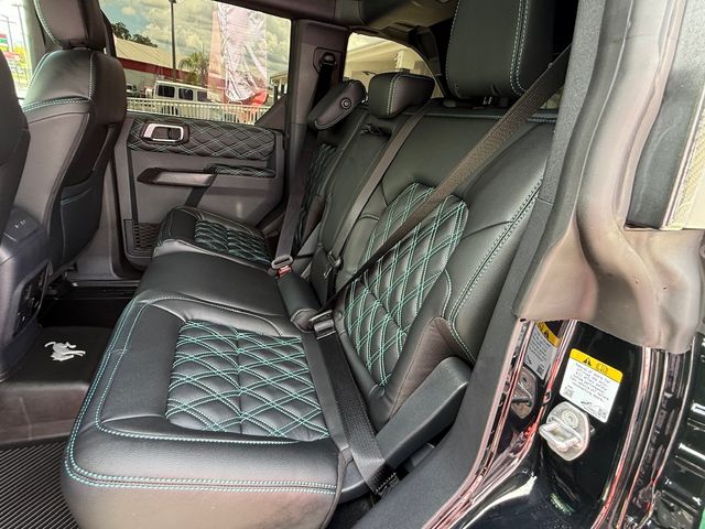 2024 Ford Bronco OUTER BANKS LUX SEAFOAM TIFFANY PEARL | Plant City, FL | psv5 DEMO - Bayshore Automotive 2024 Ford Bronco OUTER BANKS LUX SEAFOAM TIFFANY PEARL | Plant City, FL | psv5 DEMO - Bayshore Automotive