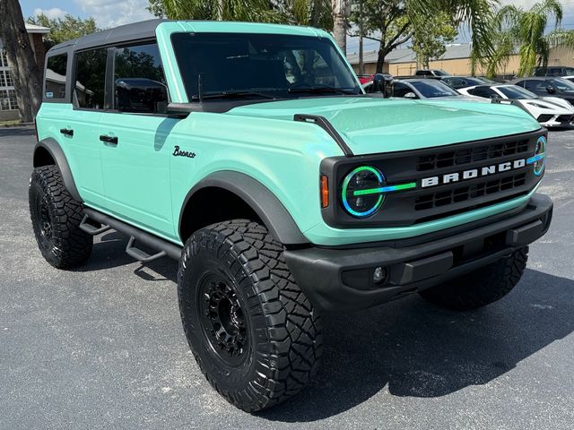 2024 Ford Bronco OUTER BANKS LUX SEAFOAM TIFFANY PEARL | Plant City, FL | psv5 DEMO - Bayshore Automotive 2024 Ford Bronco OUTER BANKS LUX SEAFOAM TIFFANY PEARL | Plant City, FL | psv5 DEMO - Bayshore Automotive