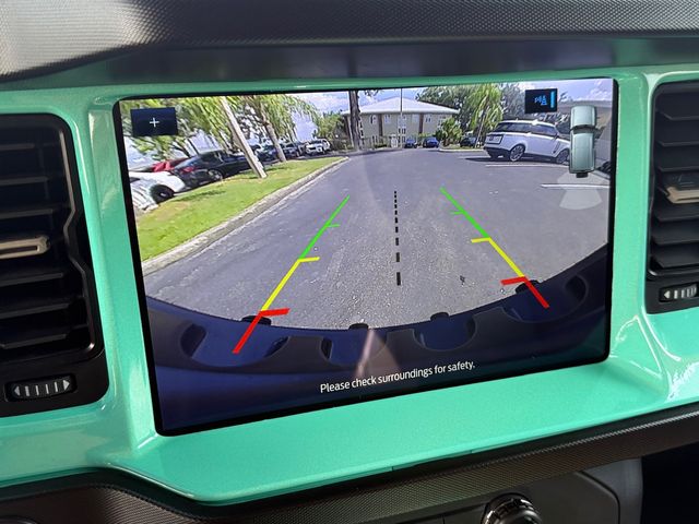 2024 Ford Bronco OUTER BANKS LUX SEAFOAM TIFFANY PEARL | Plant City, FL | psv5 DEMO - Bayshore Automotive 2024 Ford Bronco OUTER BANKS LUX SEAFOAM TIFFANY PEARL | Plant City, FL | psv5 DEMO - Bayshore Automotive