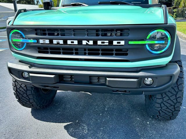2024 Ford Bronco OUTER BANKS LUX SEAFOAM TIFFANY PEARL | Plant City, FL | psv5 DEMO - Bayshore Automotive 2024 Ford Bronco OUTER BANKS LUX SEAFOAM TIFFANY PEARL | Plant City, FL | psv5 DEMO - Bayshore Automotive