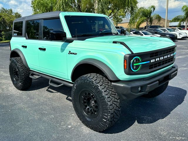 2024 Ford Bronco OUTER BANKS LUX SEAFOAM TIFFANY PEARL | Plant City, FL | psv5 DEMO - Bayshore Automotive 2024 Ford Bronco OUTER BANKS LUX SEAFOAM TIFFANY PEARL | Plant City, FL | psv5 DEMO - Bayshore Automotive